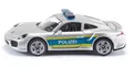 Produktbild: SIKU Porsche 911 Autobahnpolizei