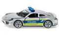 Produktbild: SIKU Modellauto - PORSCHE 911 AUTOBAHN-POLIZEI - Siku 1528 - NEU & OVP