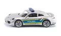 Produktbild: SIKU PKW Porsche 911 Autobahnpolizei 1528