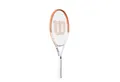 Produktbild: Wilson Tennisschläger Roland Garros Elite 23in (7-10 Jahre) 2026 weiss/braun - besaitet