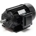 Produktbild: Wiltec - Elektromotor 400 V 1,5 Kw (2 Ps) 3-phasig 2-polig E-motor In Bauform B3 2830 U/min Mit Aluminiumwicklung, Drehstrommotor