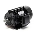 Produktbild: Wiltec Elektromotor 400 V 1,5 kW (2 PS) 3-phasig 2-polig E-Motor in Bauform B3 2830 U/min mit Aluminiumwicklung, Drehstrommotor