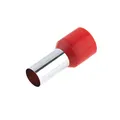 Produktbild: rot 35,00mm² isoliert Kabel Endhülsen 35mm²