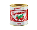 Produktbild: Steinhaus Obstkonserve, Steinhaus Erdbeeren Dosen Erdbeeren perfekt fürs Dessert 2650ml