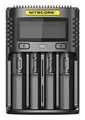 Produktbild: Nitecore Flashlight NC-UMS4 Universal Ladegerät UMS4 ~D~