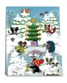 Produktbild: Adventskalender Der kleine Maulwurf und seine Freunde | Korsch Verlag | Kalender