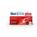 Produktbild: Ibuhexal plus Paracetamol 200 mg/500 mg Filmtabl. 20 St