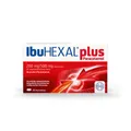 Produktbild: IbuHEXAL® plus Paracetamol - Stark wie Ibuprofen 400 mg plus  besser verträglich