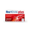 Produktbild: IBUHEXAL plus Paracetamol 200 mg/500 mg Filmtabl. 20 St
