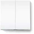 Produktbild: TP-Link Tapo S220 Smart Light Switch 2-Gang 1-Way - Weiß