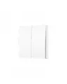 Produktbild: TP-LINK Smart Light Switch 2-Gang 1-Way 868 MHz (TAPO S220)
