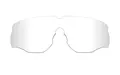 Produktbild: Wiley X Schutzbrille WX Rouge Ersatzlinsen-Set, transparent, klein/2 x große