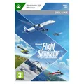 Produktbild: Microsoft Flight Simulator: 40th Anniversary - Deluxe Edition (PC, Xbox Series S, Xbox Series X) (G7Q-00134)