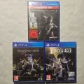 Produktbild: Judgment + Shadow of War+The Last of Us Remastered TOP OVP Spielesammlung ***