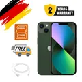 Produktbild: NEU Apple iPhone 13 mini - 128GB - Grün (Ohne Simlock) (Dual-SIM) ✔️OVP