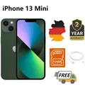 Produktbild: NEU Apple iPhone 13 mini - 128GB - Grün (Ohne Simlock) (Dual-SIM) ❤ Versiegelte