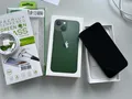 Produktbild: Apple iPhone 13 mini - 128GB - Grün - Sehr Guter Zustand - Gewährleistung