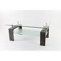 Produktbild: Concept Modena Couchtisch Glas mit Ablage