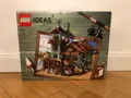 Produktbild: LEGO 21310 Old Fishing Store IDEAS Alter Angelladen | MISB NEW