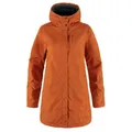 Produktbild: Fjällräven Damen Kiruna Padded Parka, Terracotta Brown, XS
