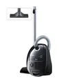 Produktbild: Siemens VSZ3B212 600W HBD schwarz Bodenstaubsauger