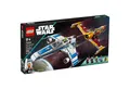 Produktbild: LEGO® 75364 Star Wars™ New Republic E-Wing™ vs. Shin Hatis Konstruktionsspielsteine