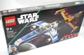 Produktbild: Lego 75364 -Star Wars - New Republic E-Wing vs. Shin Hatis / ohne Figuren / OVP
