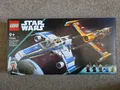Produktbild: LEGO Star Wars: New Republic E-Wing Vs. Shin Hatis Starfighter (75364)