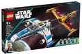 Produktbild: LEGO® Star Wars 75364 New Republic E-Wing™ vs. Shin Hatis Starfighter™