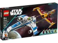 Produktbild: Lego 76040 E-Wing Der Neu Dr Vs Starfighter Von Shin Hati Star Wars