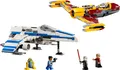 Produktbild: LEGO® Star Wars 75364 New Republic E-Wing vs. Shin Hatis Starfighter