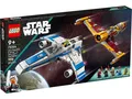 Produktbild: LEGO Star Wars 75364 New Republic E-Wing vs. Shin Hatis Starfighter - Neu & OVP