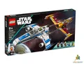 Produktbild: LEGO Star Wars 75364 New Republic E-Wing vs. Shin Hatis Starfighter NEU OVP EOL