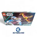 Produktbild: LEGO® Star Wars: 75364 New Republic E-Wing™ vs. Shin Hatis Starfighter™ NEU OVP