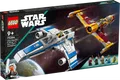 Produktbild: LEGO Star Wars: 75364 - New Republic E-Wing vs. Shin Hatis Starfighter - NEU EOL