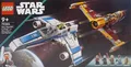 Produktbild: LEGO® Star Wars 75364 New Republic E-Wing vs. Shin Hatis Starfighter - NEU