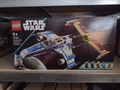 Produktbild: LEGO Star Wars: New Republic E-Wing vs. Shin Hatis Starfighter (75364)