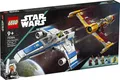 Produktbild: LEGO® Star Wars™ 75364 - New Republic E-Wing™ vs. Shin Hatis Starfighter™