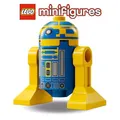 Produktbild: LEGO® Star Wars Minifigures Astromech-Droide der New Republic aus dem Set 75364