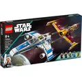 Produktbild: Lego 75364 Star Wars™ New Republic E-Wing™ vs. Shin Hatis Starfighter™