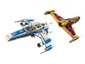 Produktbild: LEGO® Star Wars 75364 New Republic E-Wing™ vs. Shin Hatis Starfighter™