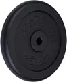 Produktbild: ScSPORTS® Hantelscheibe Hantelscheiben Set Gusseisen 40 - 120 kg, 25 kg, (1-tlg)