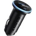 Produktbild: Anker A2735G11 325-  Autoladegerät - USB Charger - 2 Ports - 52,5W - schwarz