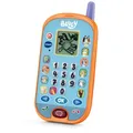 Produktbild: Lernhandy VTech Bluey – Originalstimmen Bluey Bingo – Lernspiele für Kinder 3-6