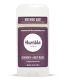 Produktbild: Humble alles natürlich Deodorant, Aluminium und Paraben, Cruelty Free Männer und Frauen Deodorant Wesentliche Lavendel und Heiliges Basilikum 1 Packung