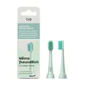 Produktbild: TIO: Aufsteckköpfe Elektrozahnbürste - Tiosonik kompatibel mit Philips Sonicare Zahnbürsten (2)