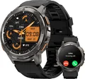 Produktbild: KOSPET TANK T3 Smartwatch (3,6 cm, android ios), Herren Outdoor Smartwatch mit GPS Sportfunktionen