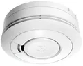 Produktbild: Ei Electronics Funk-Rauchwarnmelder inkl. 10 Jahres-Batterie, vernetzbar batteriebetrieben (Ø x H) 115mm x 45mm
