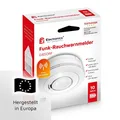 Produktbild: Ei Electronics Ei650RF Funkrauchmelder,