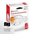 Produktbild: Ei Electronics Ei650RF Funkrauchmelder, Set aus funkvernetzbarem